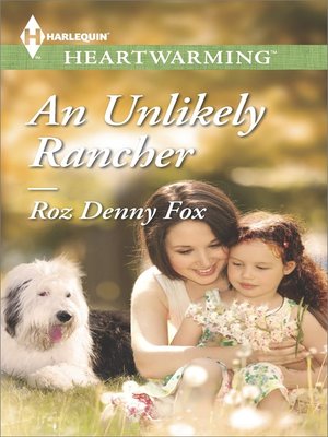 cover image of An Unlikely Rancher